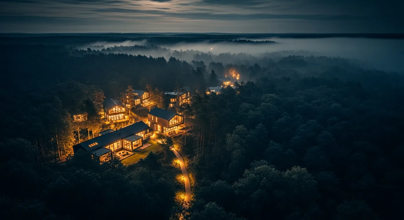 Slapen bij de Wolven: luxe B&B in Apeldoorn op de Veluwe